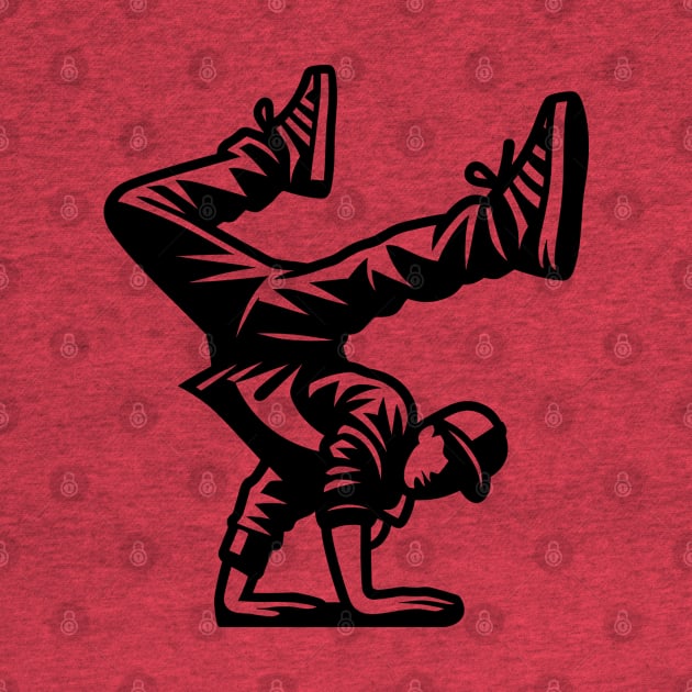 Break Dancer by KayBee Gift Shop